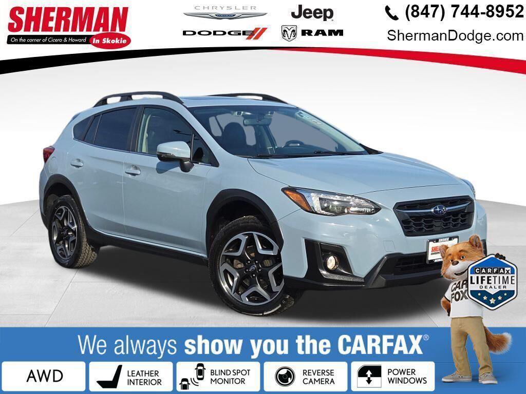 used 2019 Subaru Crosstrek car, priced at $16,800