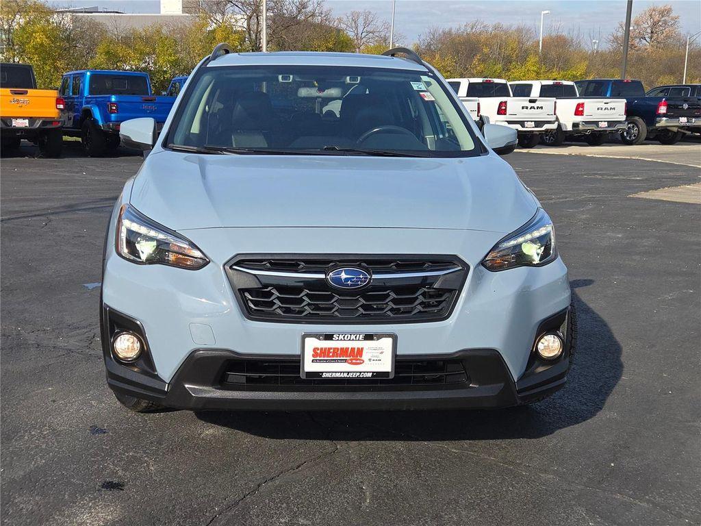 used 2019 Subaru Crosstrek car, priced at $16,800
