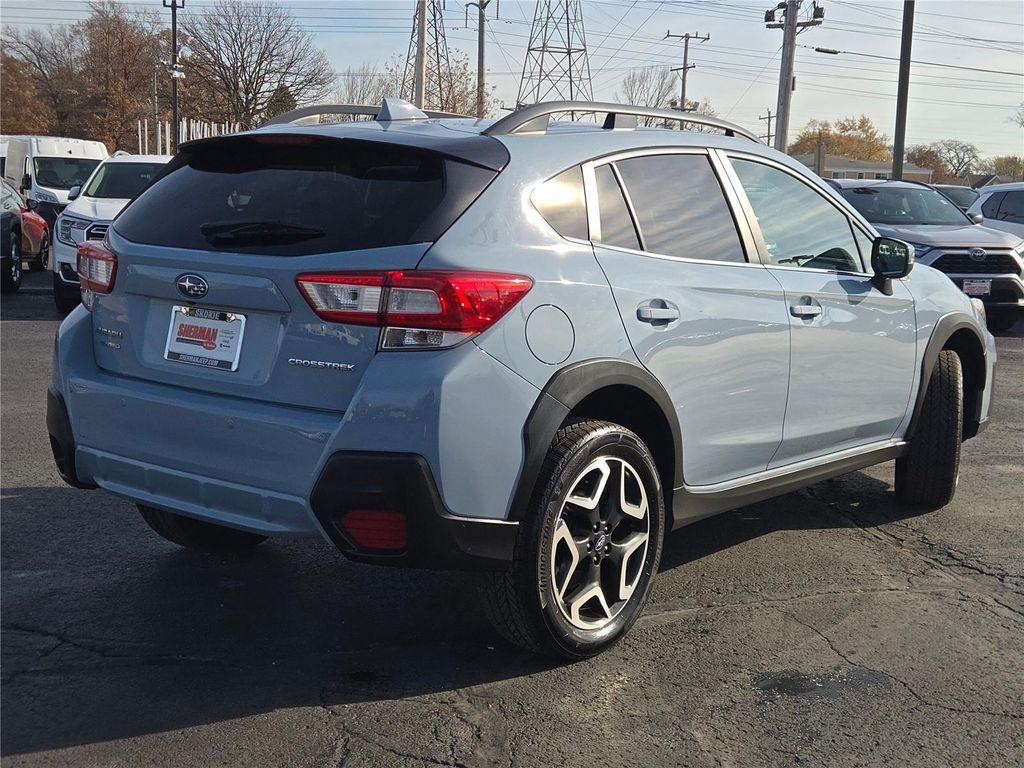 used 2019 Subaru Crosstrek car, priced at $16,800
