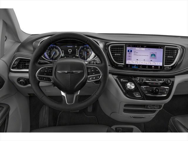 new 2024 Chrysler Pacifica car, priced at $43,595