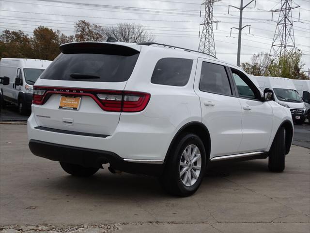 used 2023 Dodge Durango car, priced at $25,150