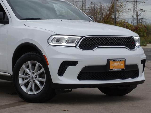 used 2023 Dodge Durango car, priced at $25,150