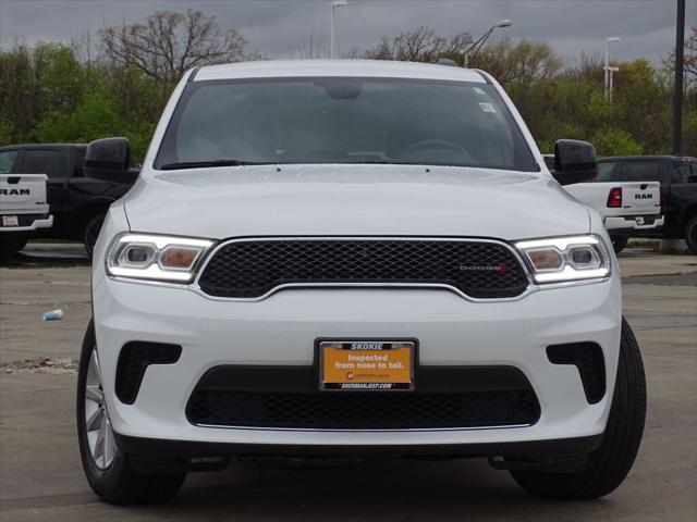 used 2023 Dodge Durango car, priced at $25,150