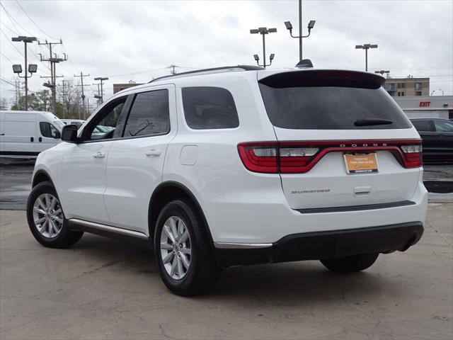 used 2023 Dodge Durango car, priced at $25,150