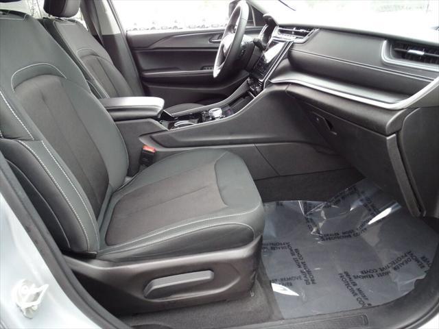 used 2023 Jeep Grand Cherokee L car, priced at $29,470