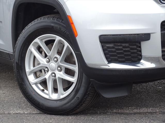 used 2023 Jeep Grand Cherokee L car, priced at $29,470