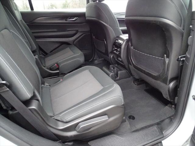 used 2023 Jeep Grand Cherokee L car, priced at $29,470