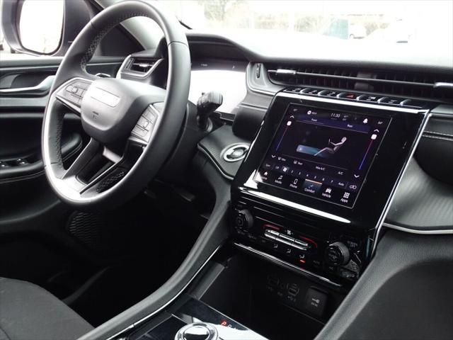 used 2023 Jeep Grand Cherokee L car, priced at $29,470