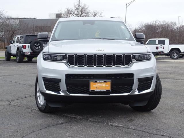 used 2023 Jeep Grand Cherokee L car, priced at $29,470