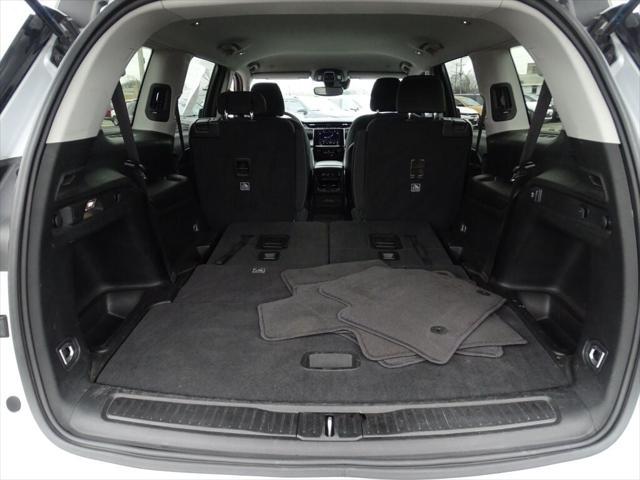 used 2023 Jeep Grand Cherokee L car, priced at $29,470