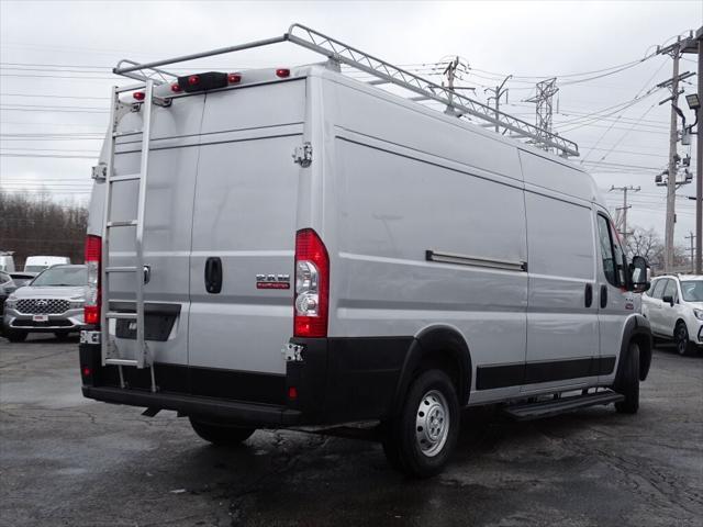 used 2021 Ram ProMaster 3500 car, priced at $34,124