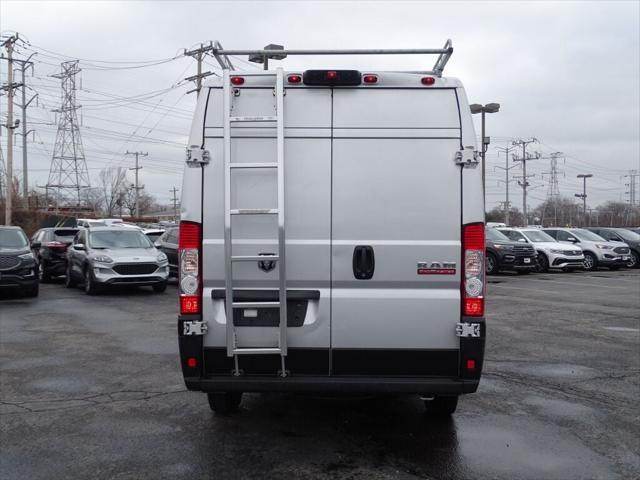 used 2021 Ram ProMaster 3500 car, priced at $34,124