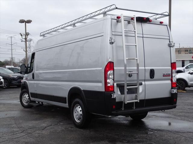 used 2021 Ram ProMaster 3500 car, priced at $34,124