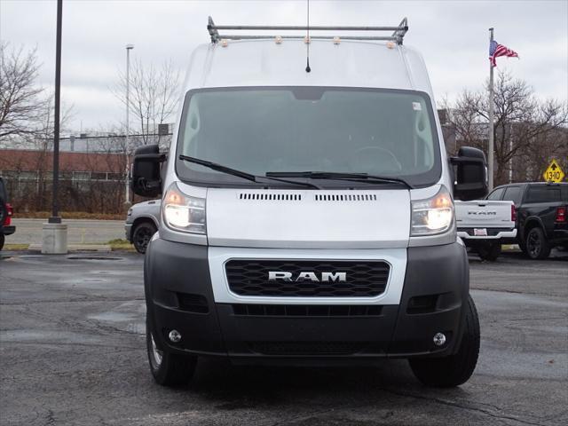 used 2021 Ram ProMaster 3500 car, priced at $34,124