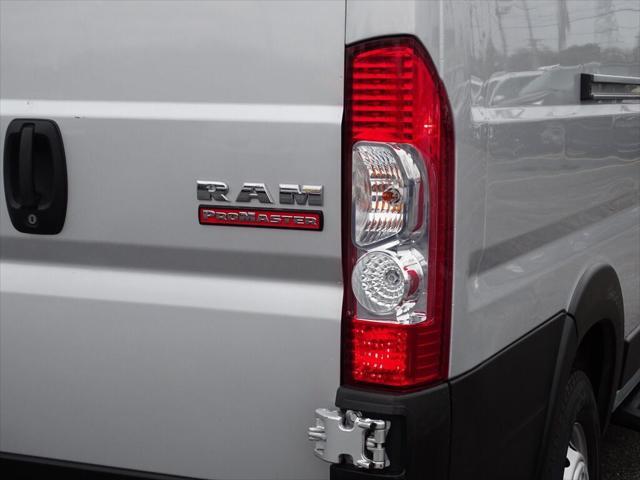 used 2021 Ram ProMaster 3500 car, priced at $34,124