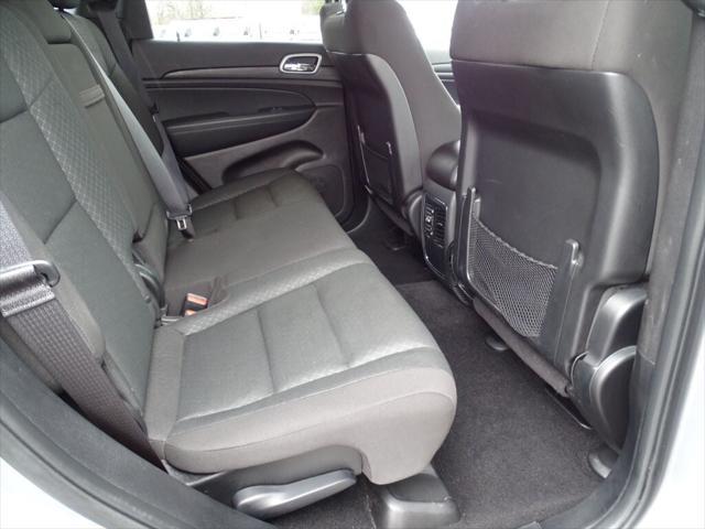 used 2021 Jeep Grand Cherokee car, priced at $25,250