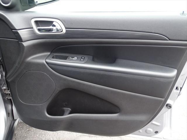 used 2021 Jeep Grand Cherokee car, priced at $25,250