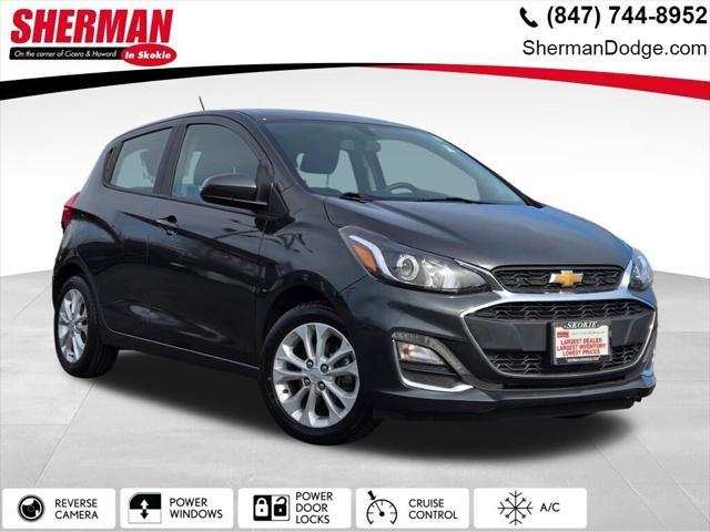 used 2021 Chevrolet Spark car, priced at $11,522