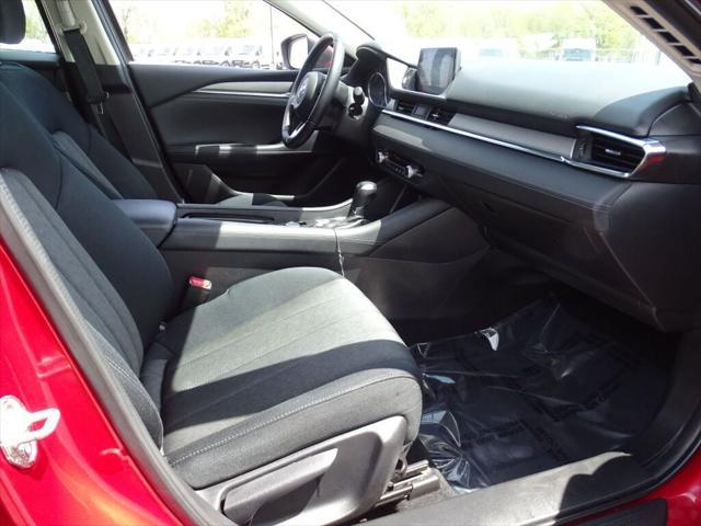 used 2020 Mazda Mazda6 car, priced at $19,000