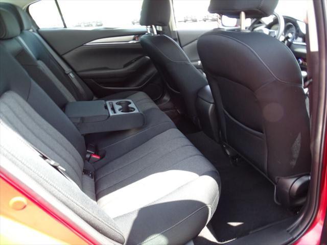 used 2020 Mazda Mazda6 car, priced at $19,000