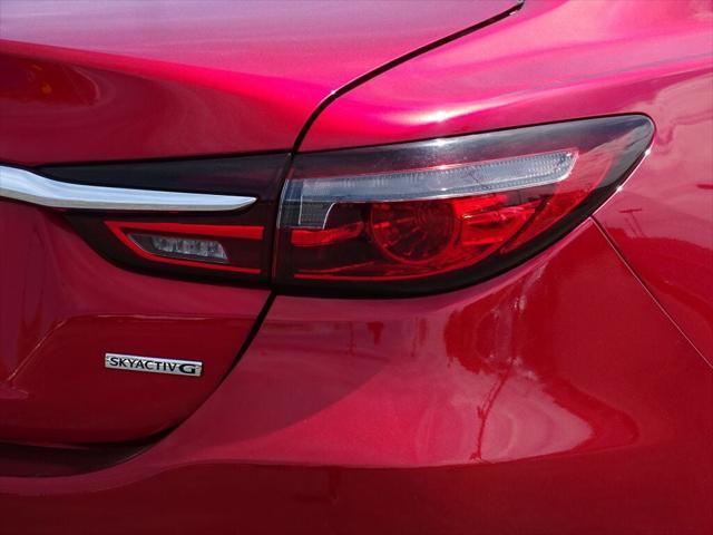 used 2020 Mazda Mazda6 car, priced at $19,000