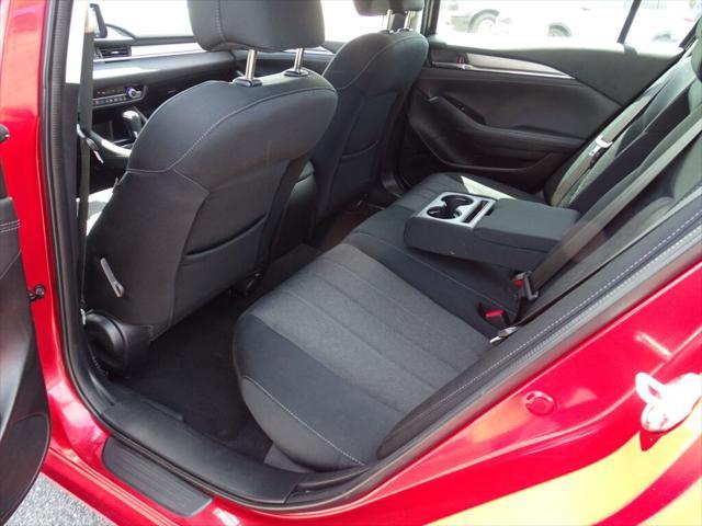 used 2020 Mazda Mazda6 car, priced at $19,000