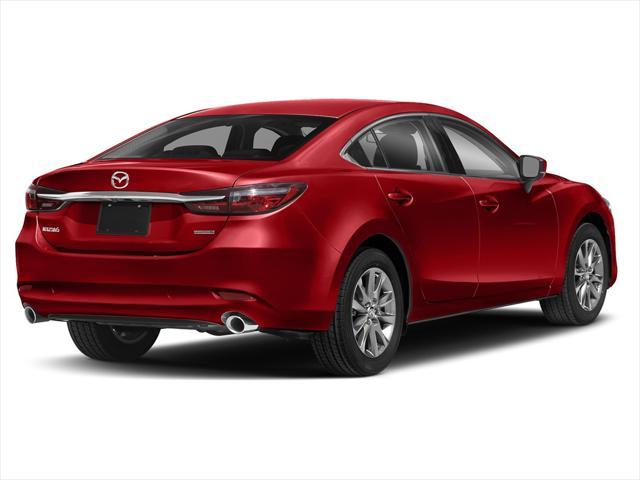 used 2020 Mazda Mazda6 car, priced at $19,000