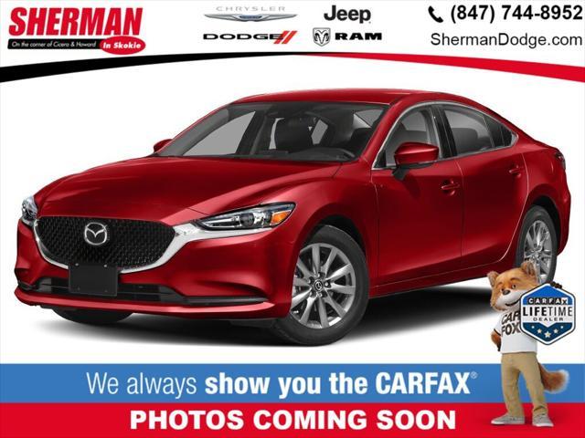 used 2020 Mazda Mazda6 car, priced at $19,000