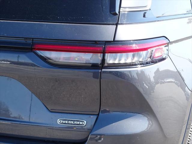 new 2025 Jeep Grand Cherokee car, priced at $56,940
