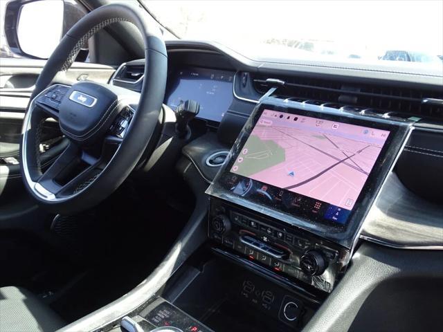 new 2025 Jeep Grand Cherokee car, priced at $56,940