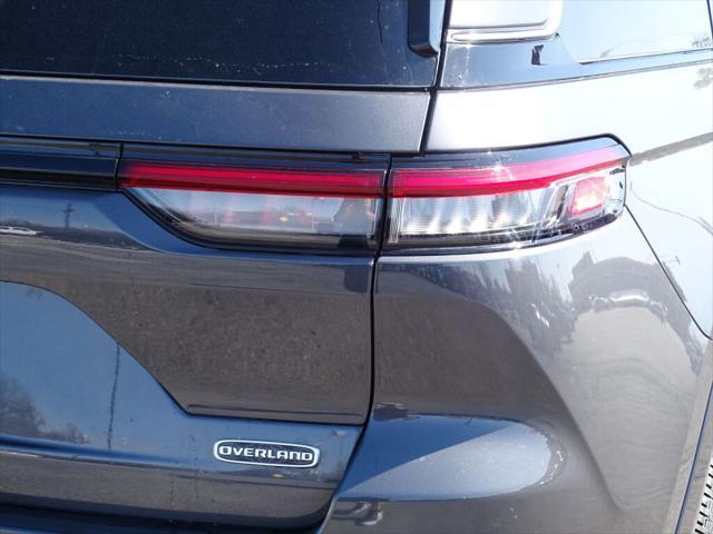 new 2025 Jeep Grand Cherokee car, priced at $64,140