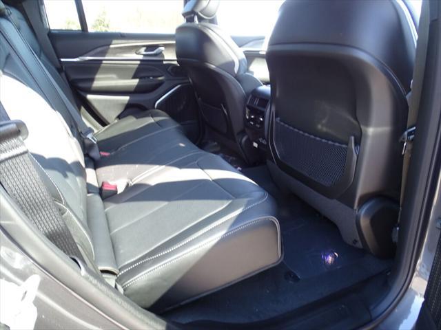 new 2025 Jeep Grand Cherokee car, priced at $56,940