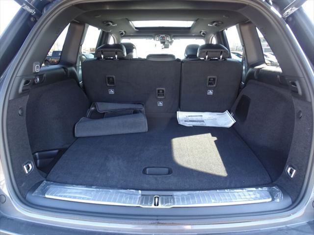 new 2025 Jeep Grand Cherokee car, priced at $56,940