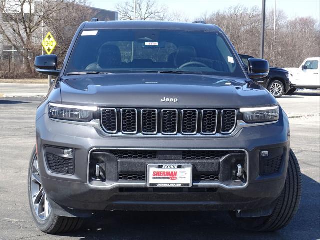 new 2025 Jeep Grand Cherokee car, priced at $56,940