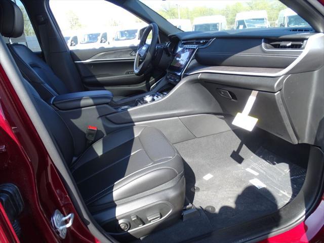 new 2025 Jeep Grand Cherokee 4xe car, priced at $57,005