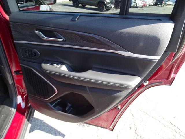 new 2025 Jeep Grand Cherokee 4xe car, priced at $57,005