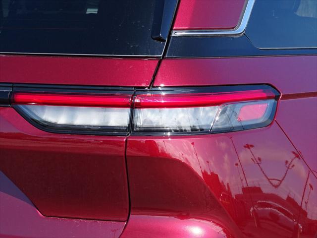 new 2025 Jeep Grand Cherokee 4xe car, priced at $57,005