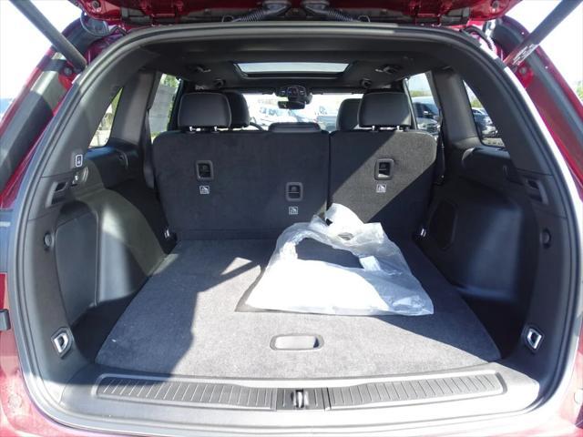 new 2025 Jeep Grand Cherokee 4xe car, priced at $57,005