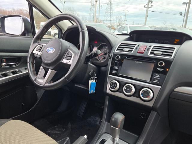 used 2016 Subaru Crosstrek car, priced at $10,000