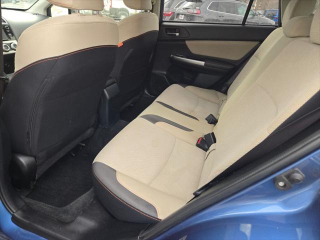 used 2016 Subaru Crosstrek car, priced at $10,000