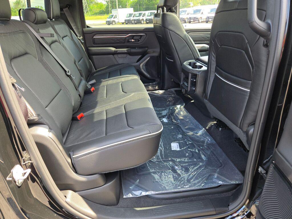 new 2026 Ram 1500 car, priced at $88,095