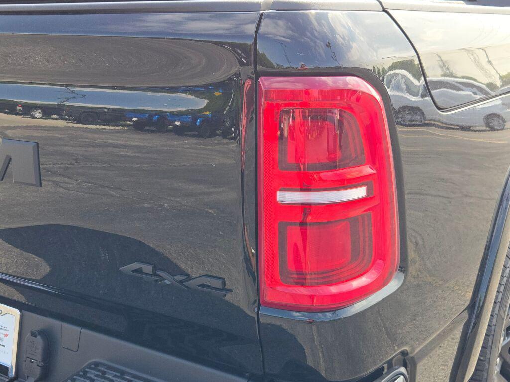 new 2026 Ram 1500 car, priced at $88,095