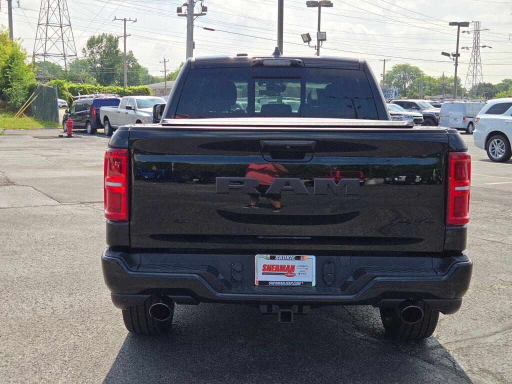 new 2026 Ram 1500 car, priced at $88,095