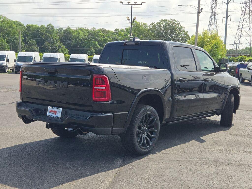 new 2026 Ram 1500 car, priced at $88,095