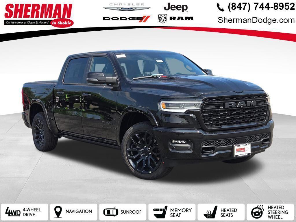 new 2026 Ram 1500 car, priced at $77,295