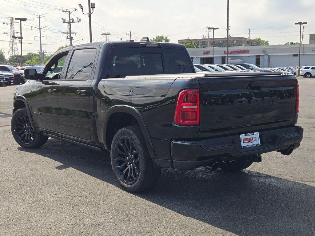 new 2026 Ram 1500 car, priced at $88,095