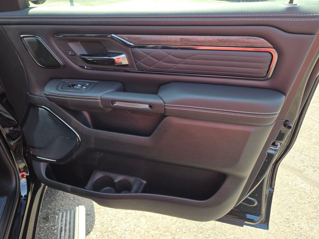 new 2026 Ram 1500 car, priced at $88,095