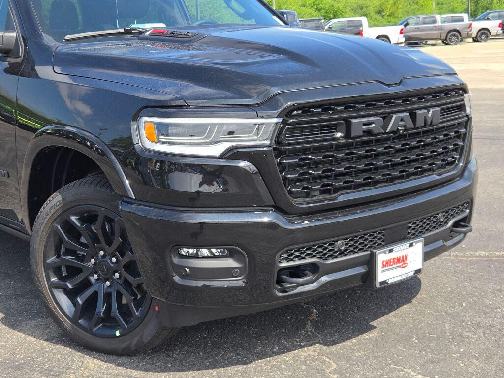 new 2026 Ram 1500 car, priced at $88,095