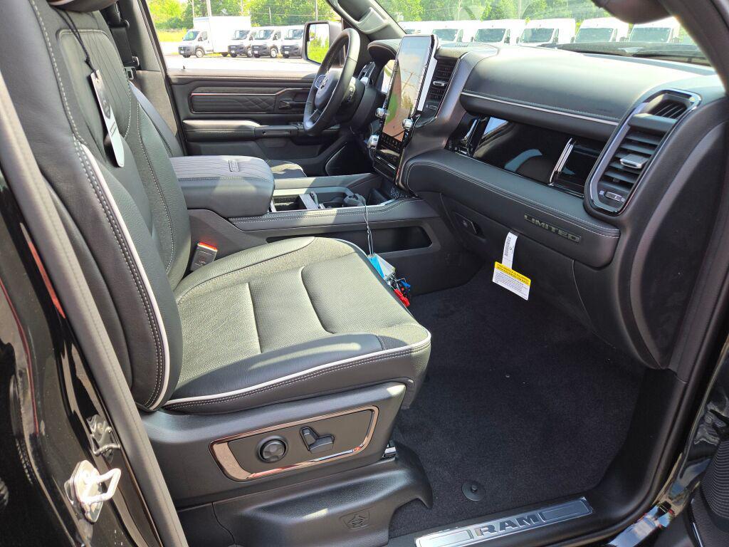 new 2026 Ram 1500 car, priced at $88,095
