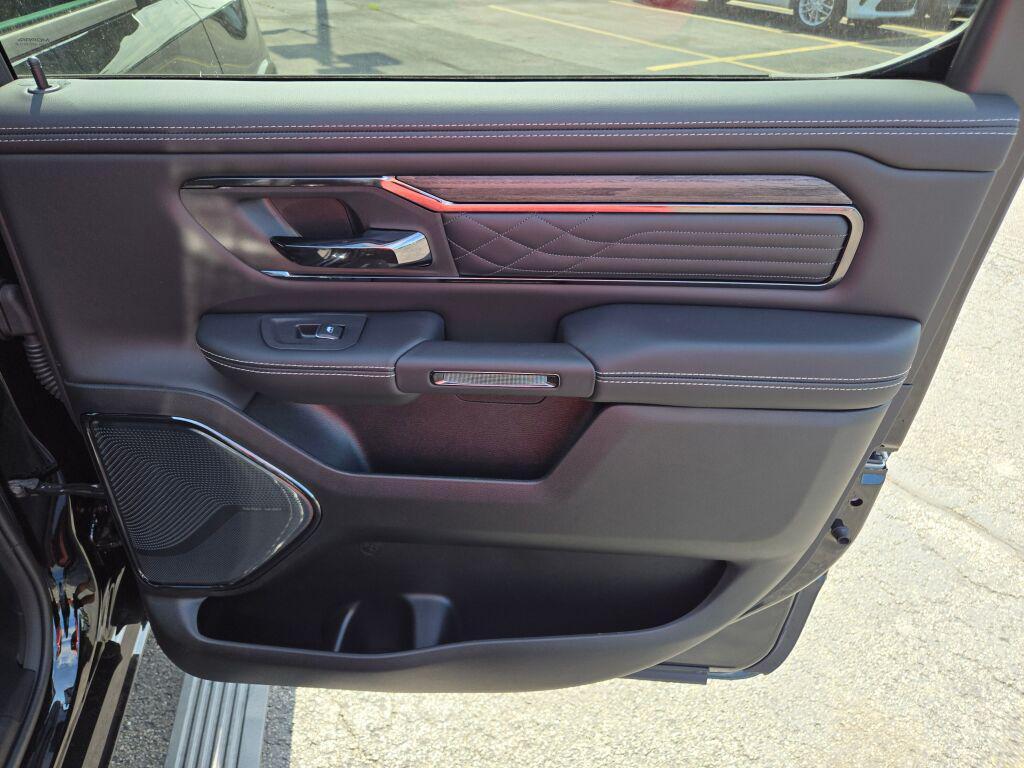new 2026 Ram 1500 car, priced at $88,095